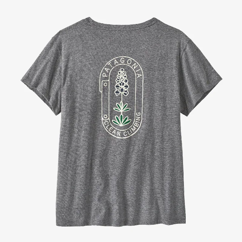 Sale Event Women's Clean Climb Bloom Pocket Responsibili-Tee®