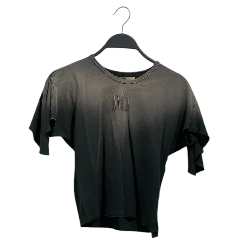 Weekend Sale: Don't Miss Out KNWLS/T-Shirt/XS/Cotton/GRY/