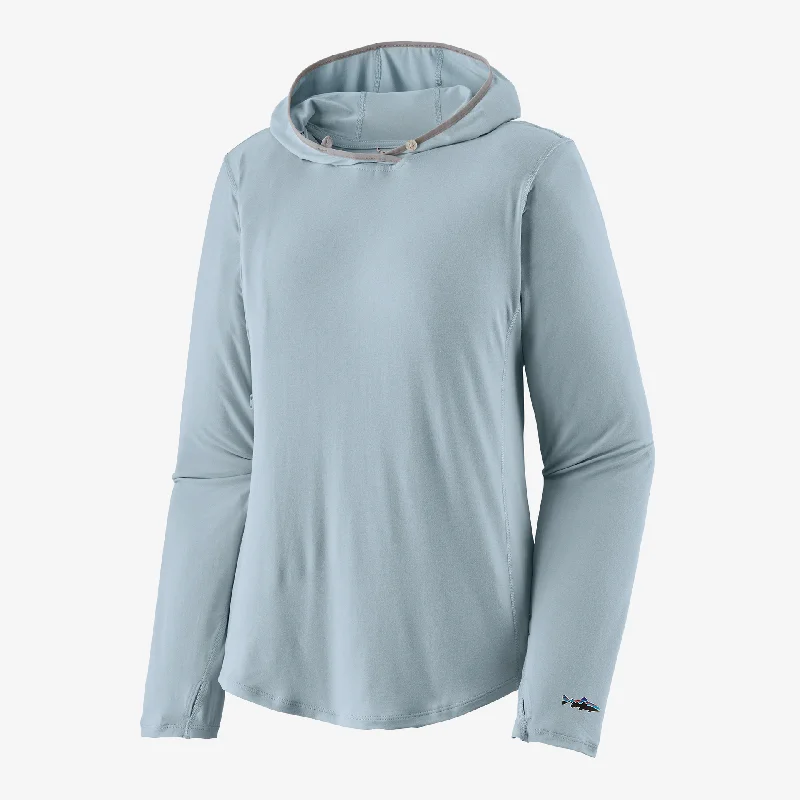 Limited Availability Women's Tropic Comfort Natural Hoody