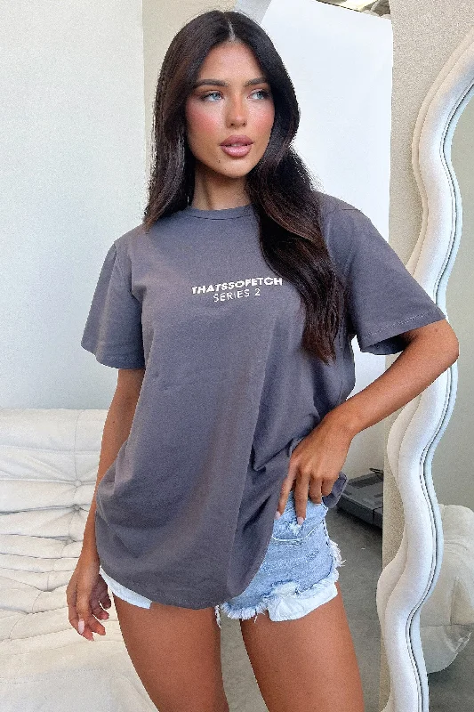 Discount Extravaganza Series 2 Tee - Charcoal