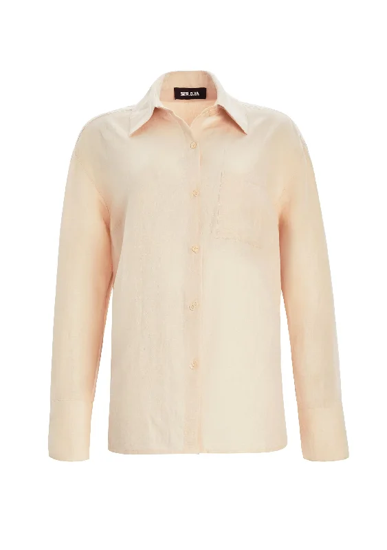 Bella Linen Shirt