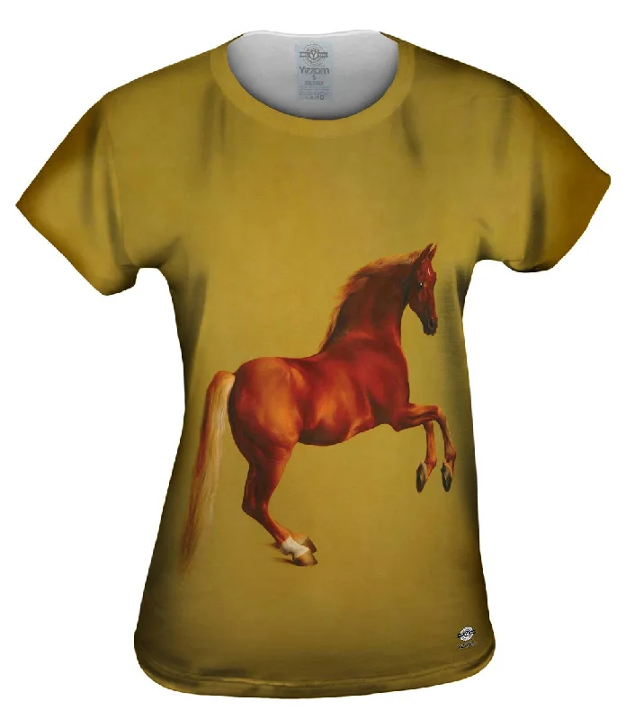 Today's Special George Stubbs - "Whistlejacket " (1762)