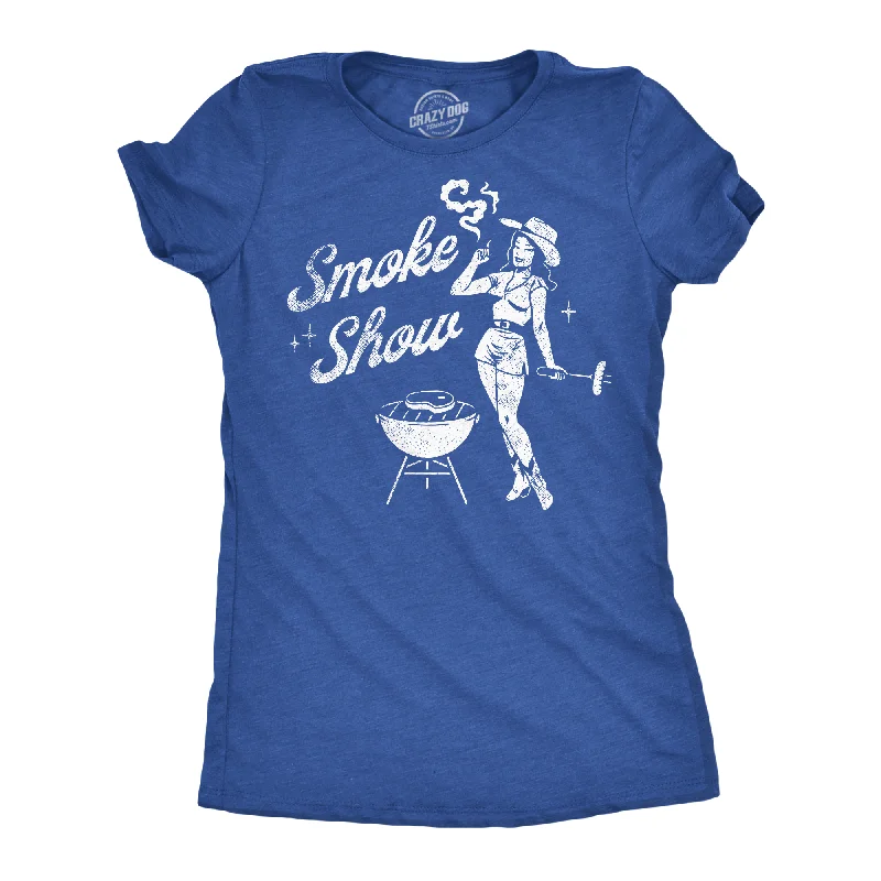 Special Offer Smoke Show Women's T Shirt