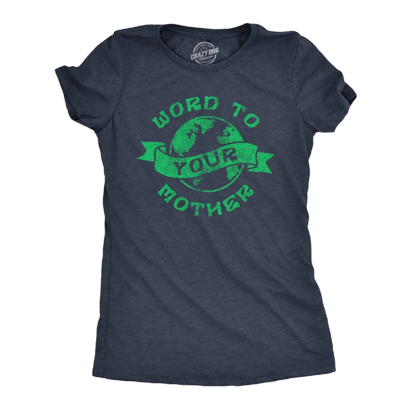 Bargain Prices Word To Your Mother Women's T Shirt