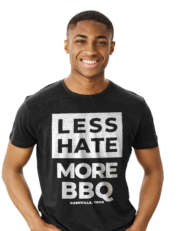 Less Hate, More BBQ Graphic Tee