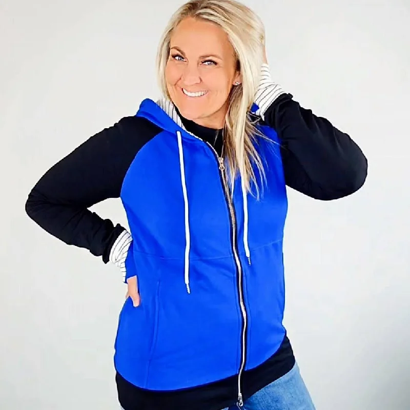 Jaycee Full Zip