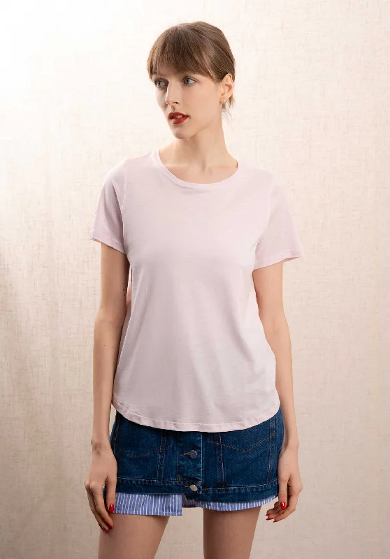 Major Savings T-shirt M296-fts711 Petal