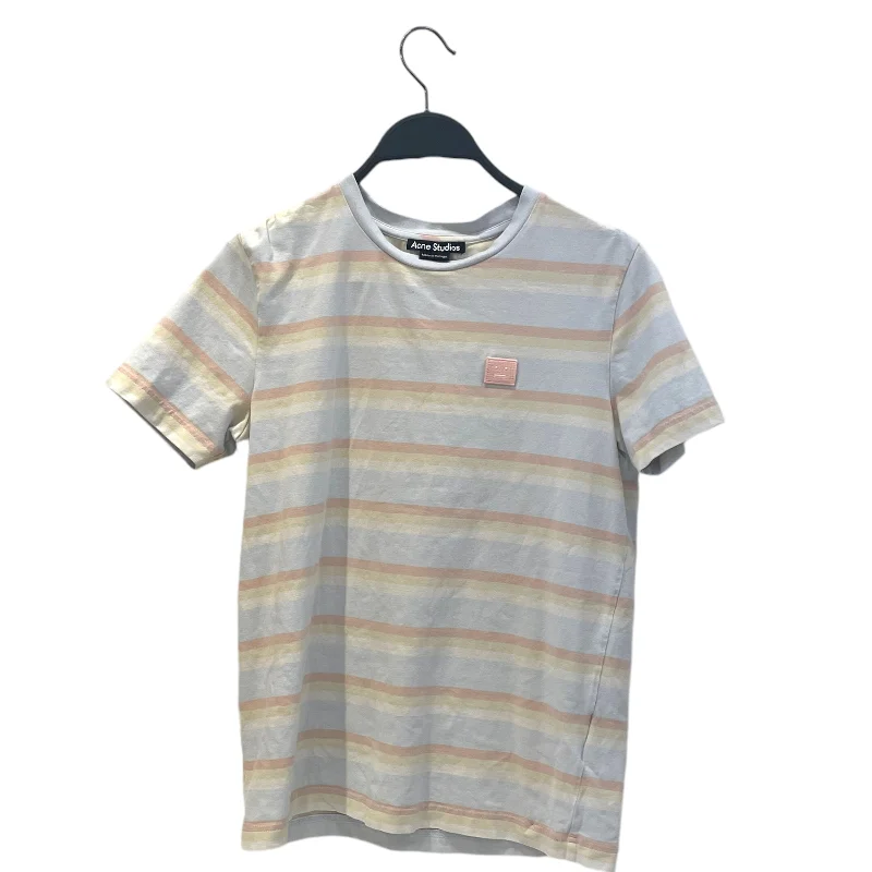 Weekend Savings Sensation Acne Studios/T-Shirt/XS/Stripe/Cotton/MLT/