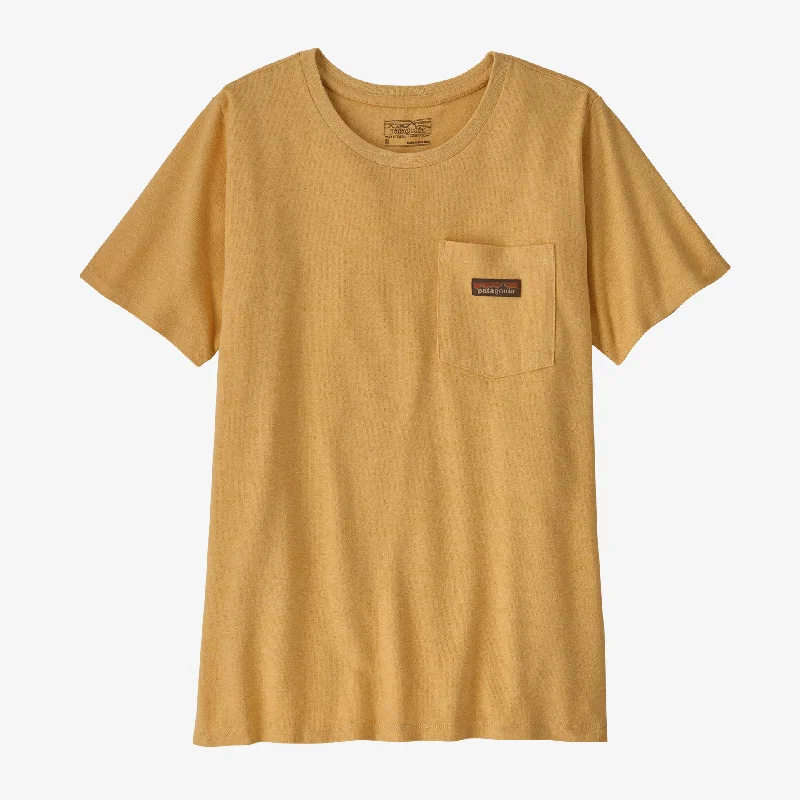Weekend Bargains to Snag Women's Work Pocket Tee