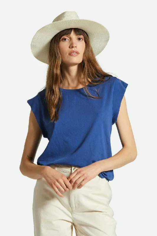 Weekend Specials to Love Carefree Organic Garment Dyed Boxy T-Shirt - Surf The Web