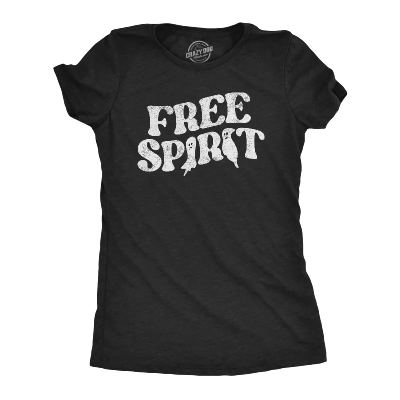 Deal Dash Free Spirit Women's T Shirt