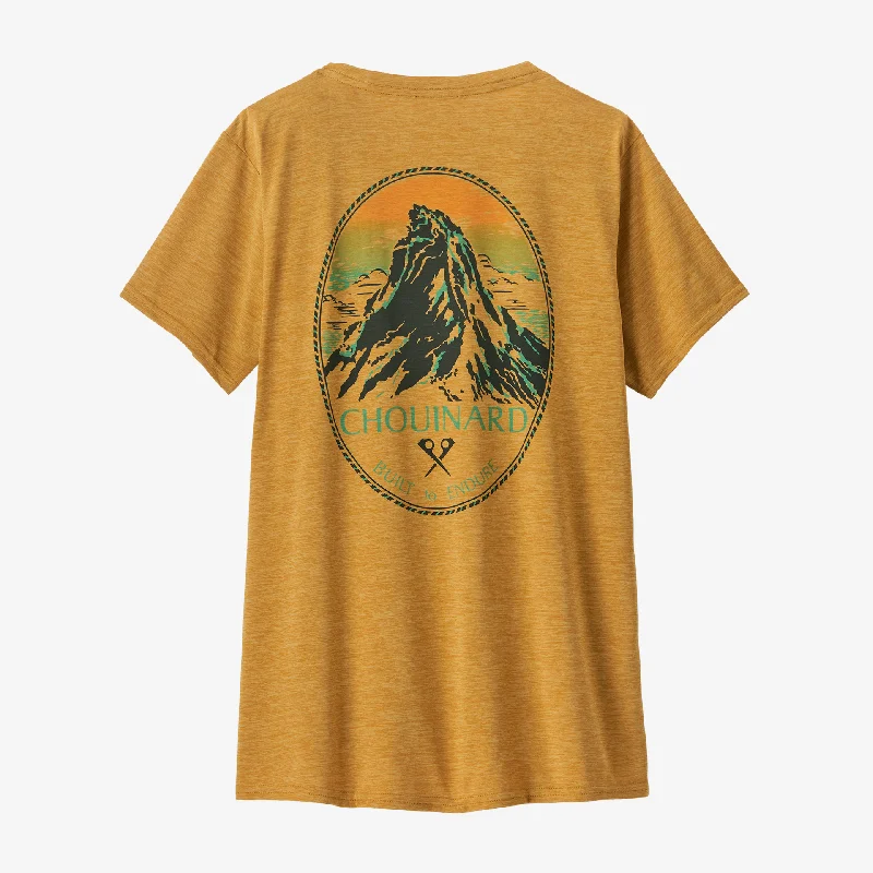 Weekend Specials to Savor Women's Capilene® Cool Daily Graphic Shirt - Lands