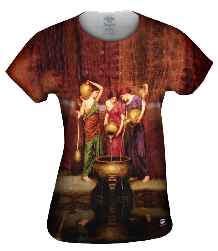 Buy Now William Waterhouse - "The Danaides" (1903)