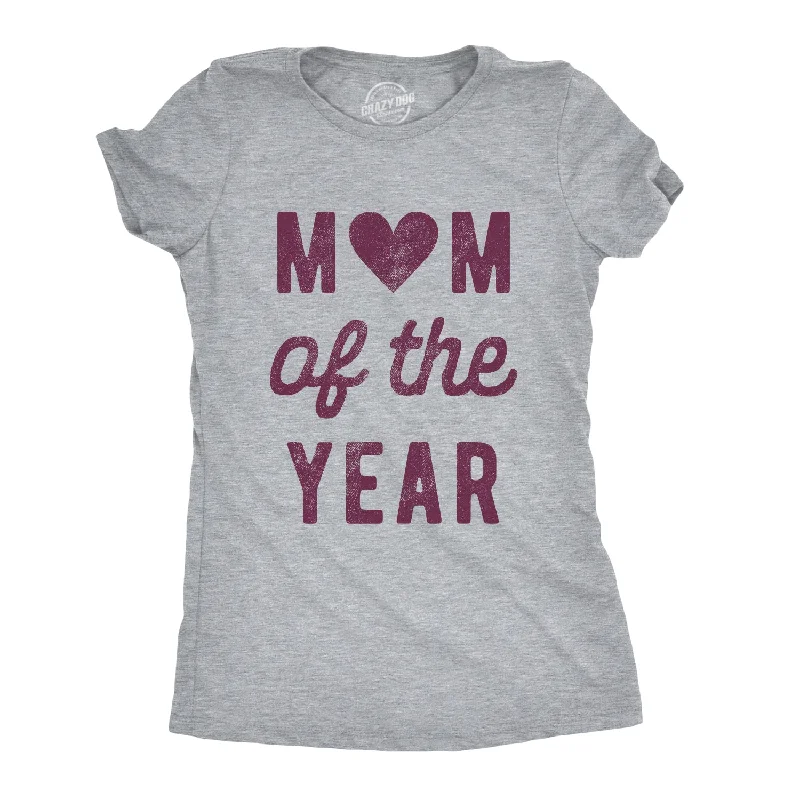 Pay Less Mom Of The Year Women's T Shirt