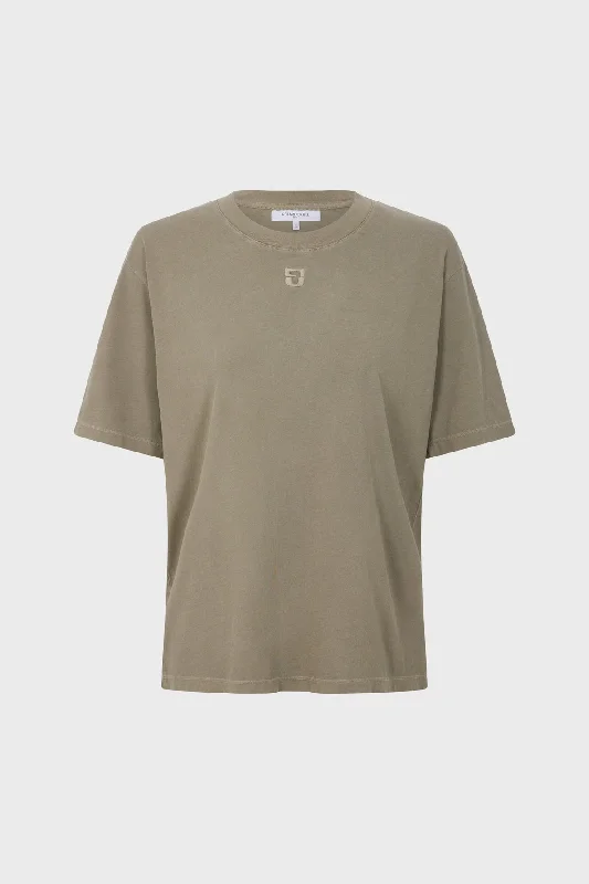 Weekend Discounts to Enjoy T-shirt Azemia Dat27a204 Green