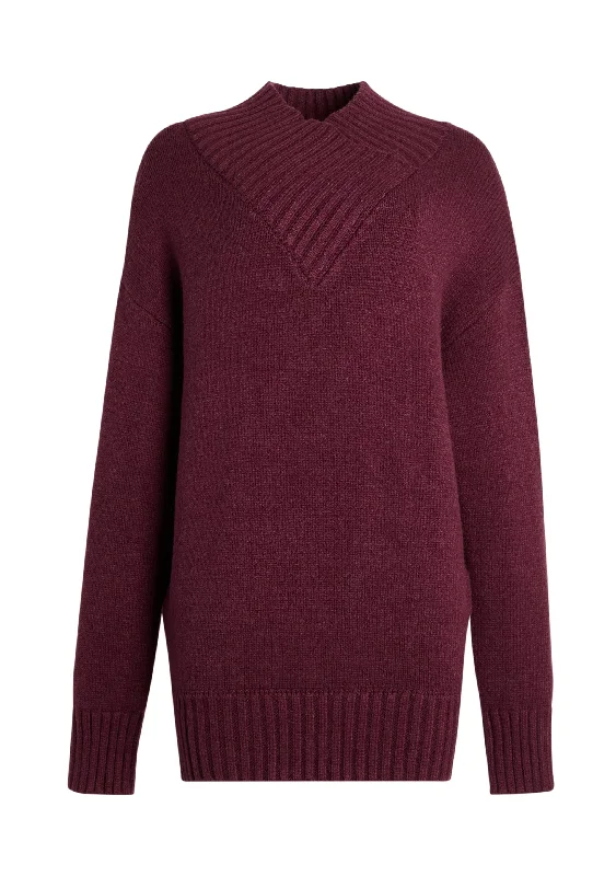 Dessa Chunky Knit Sweater