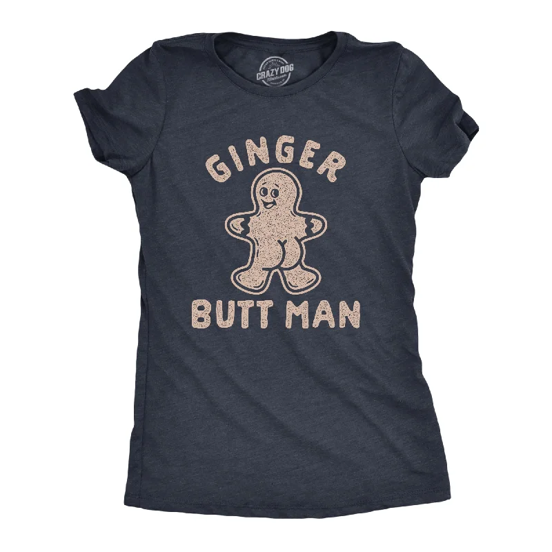 Fantastic Offers Ginger Butt Man Women's T Shirt