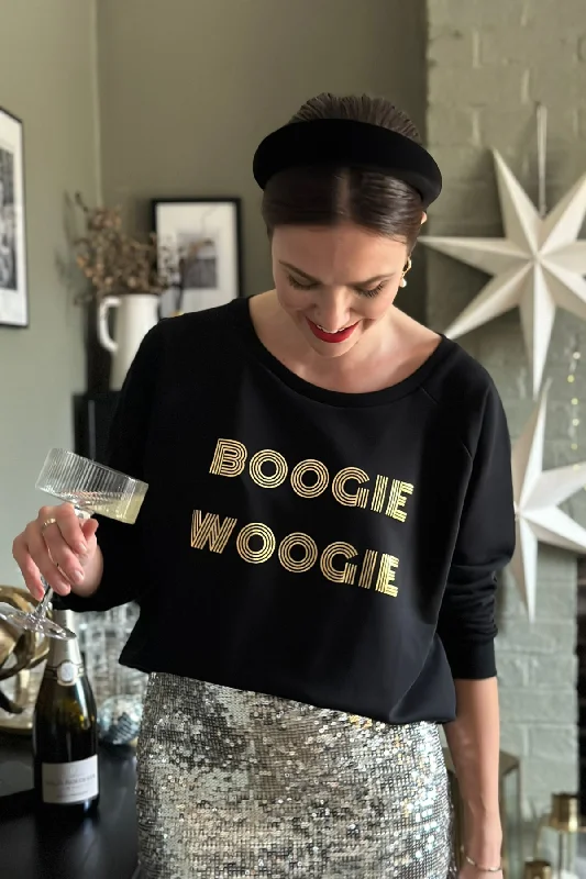 Boogie Woogie Sweatshirt