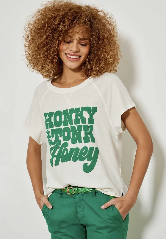 Unbeatable Prices Tshirt Tse2458 Off-W-Green