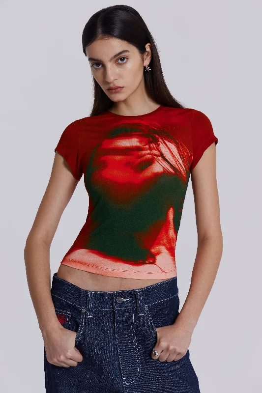 Deal Frenzy Rhapsody Baby Tee