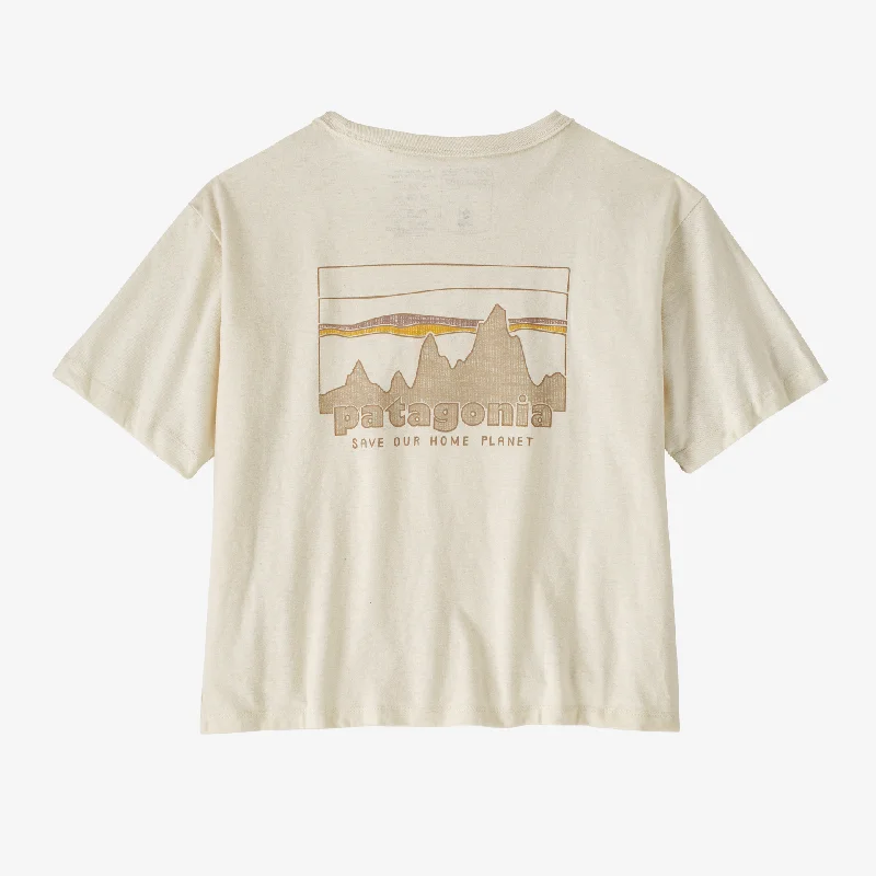Today's Special Women's '73 Skyline Easy-Cut Responsibili-Tee®