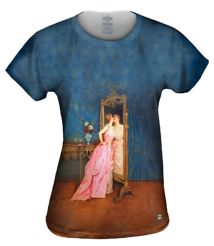 Super Bargain Auguste Toulmuche - "Vanity"