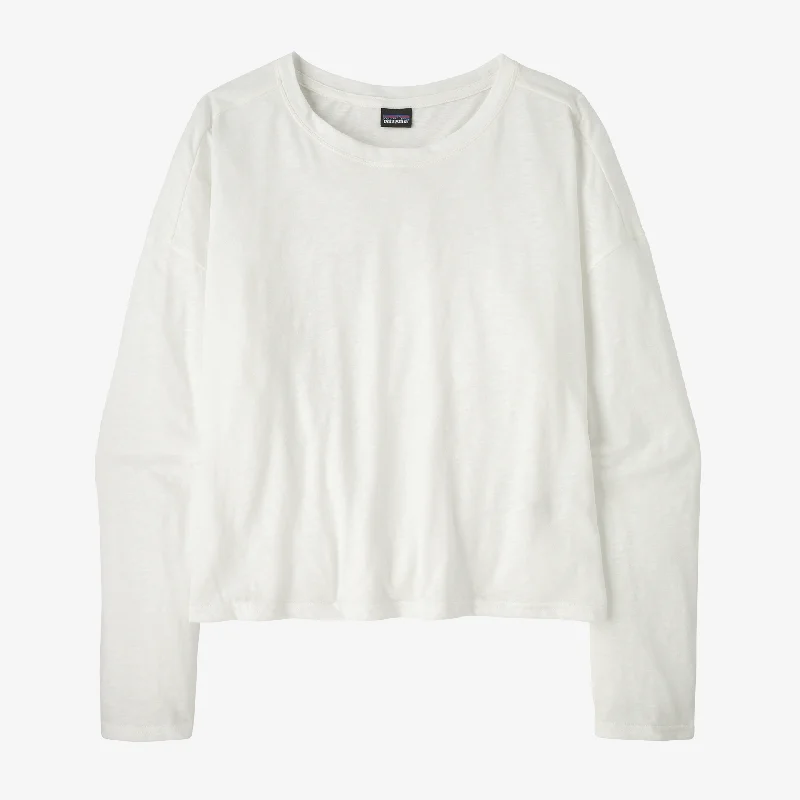 New Deals Women's Long-Sleeved Mainstay Top