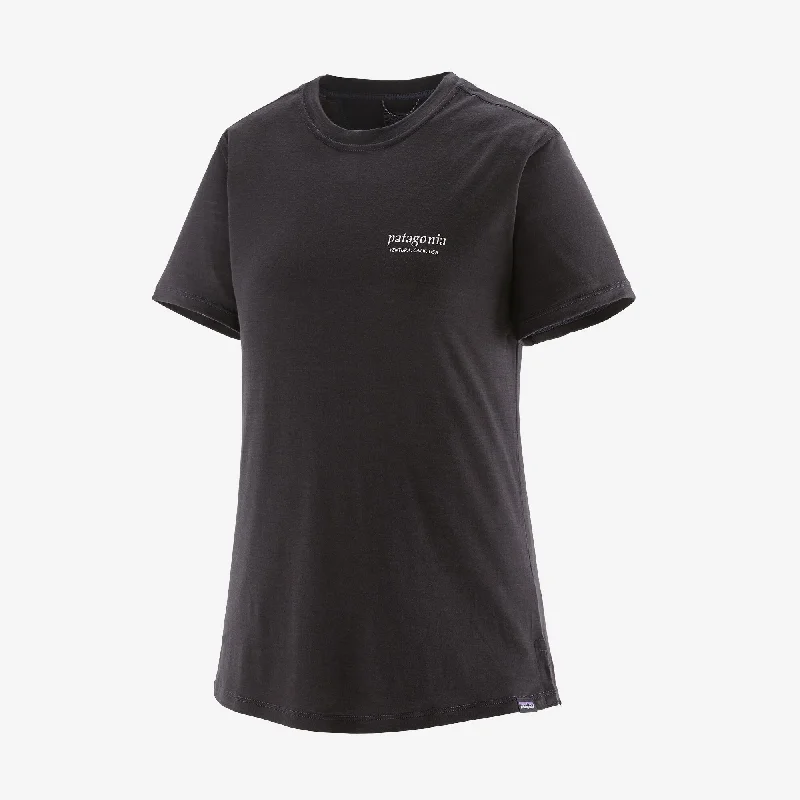 Limited Availability Women's Capilene® Cool Merino Graphic Shirt