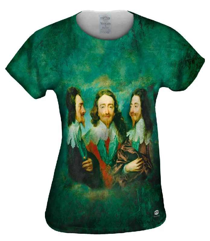 While Supplies Last Anthony Van Dyck - "Charles I"