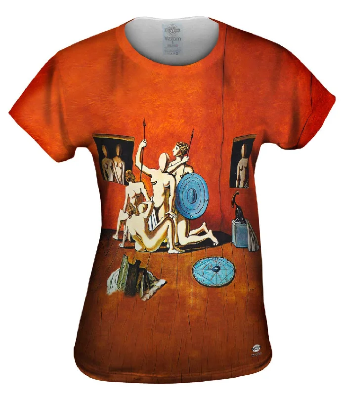 The Best Prices Giorgio De Chirico - "Gladiators"