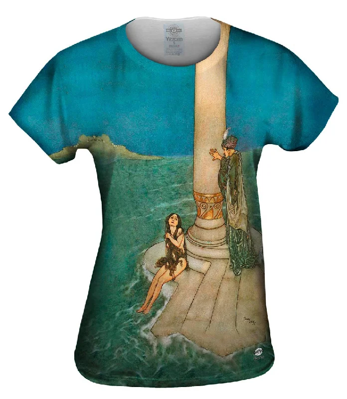 Bonus Offer Edmund Dulac - "The Mermaid" (1911)