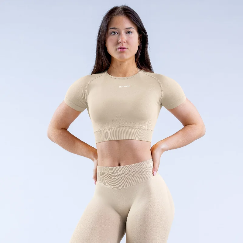 Weekend Savings Spree Impact Crop Top