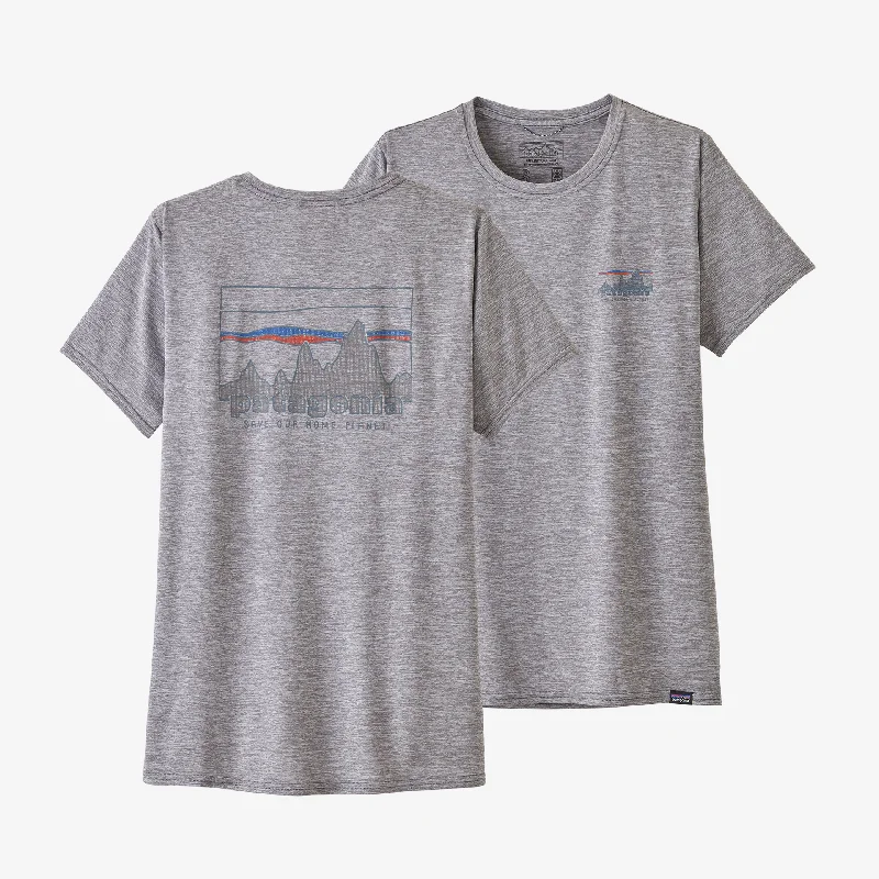 Price Slash Women's Capilene® Cool Daily Graphic Shirt