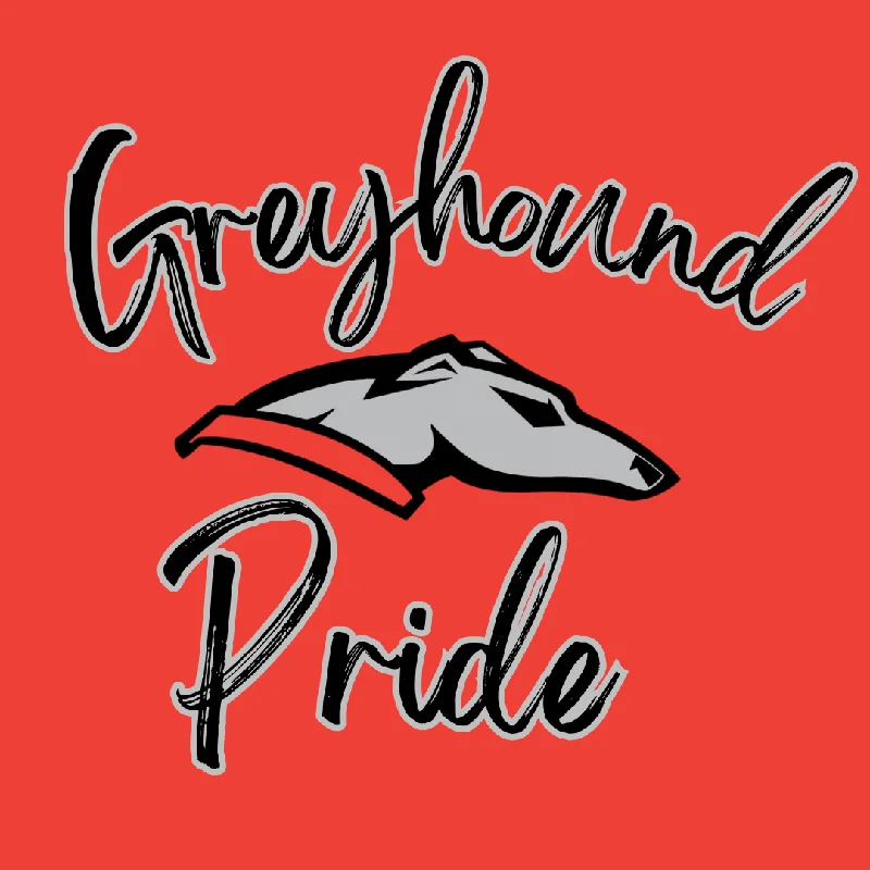 MADE TO ORDER - GREYHOUNDS GRAPHIC TEE