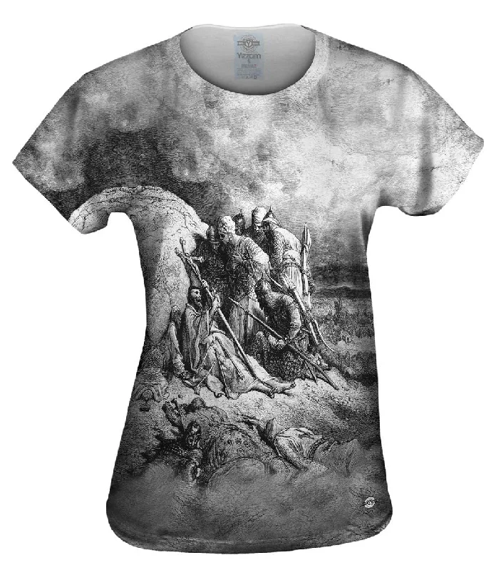 Weekend Deals That Excite Gustave Dore - "Gaining Converts" (1891)