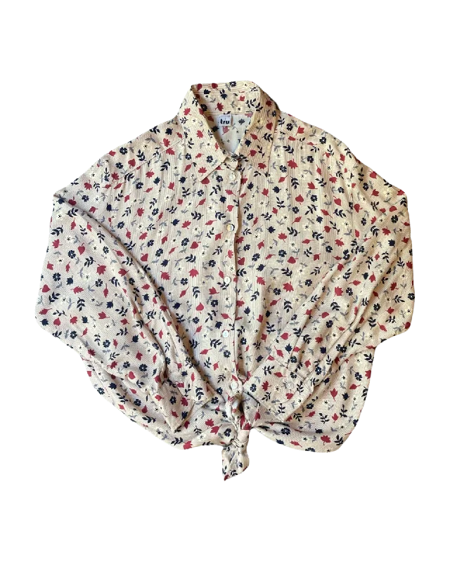 Vintage 90’s Pattern Blouse