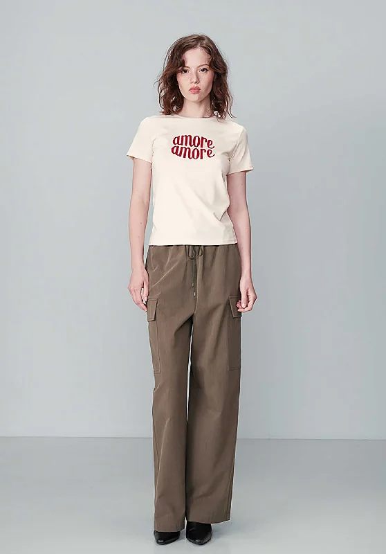 Super Sale Tshirt Nicolette Beige