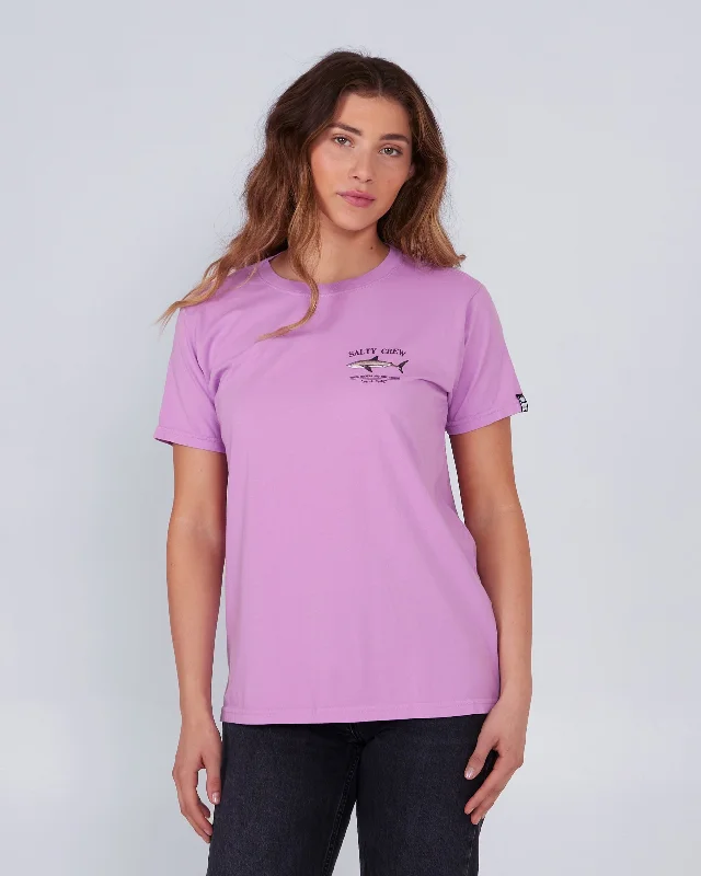 Customer Appreciation Sale Bruce Boyfriend Tee - Orchid