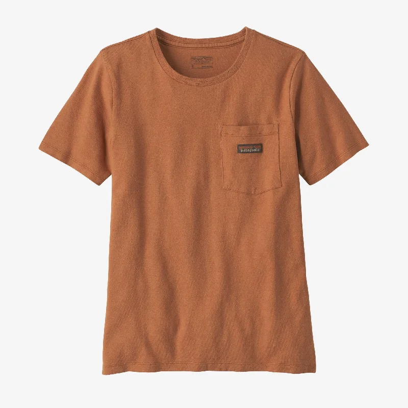 Savings Bonanza Women's Work Pocket Tee