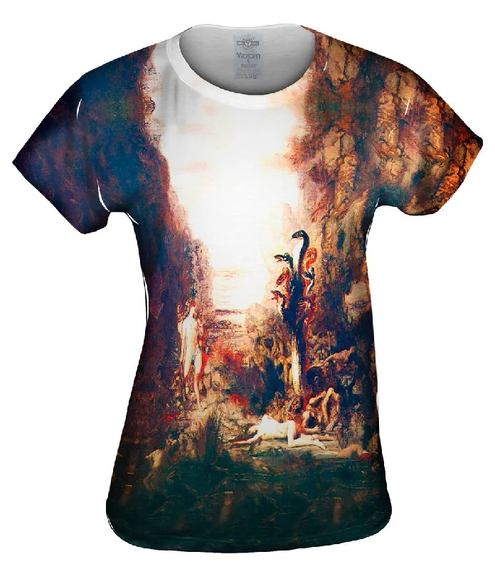 Super Deal Gustave Moreau - "Hercules and the Hydra Lernaean" (1876)