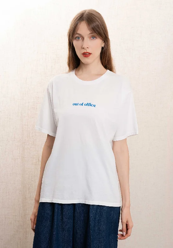 Online Exclusive Tshirt G60 White