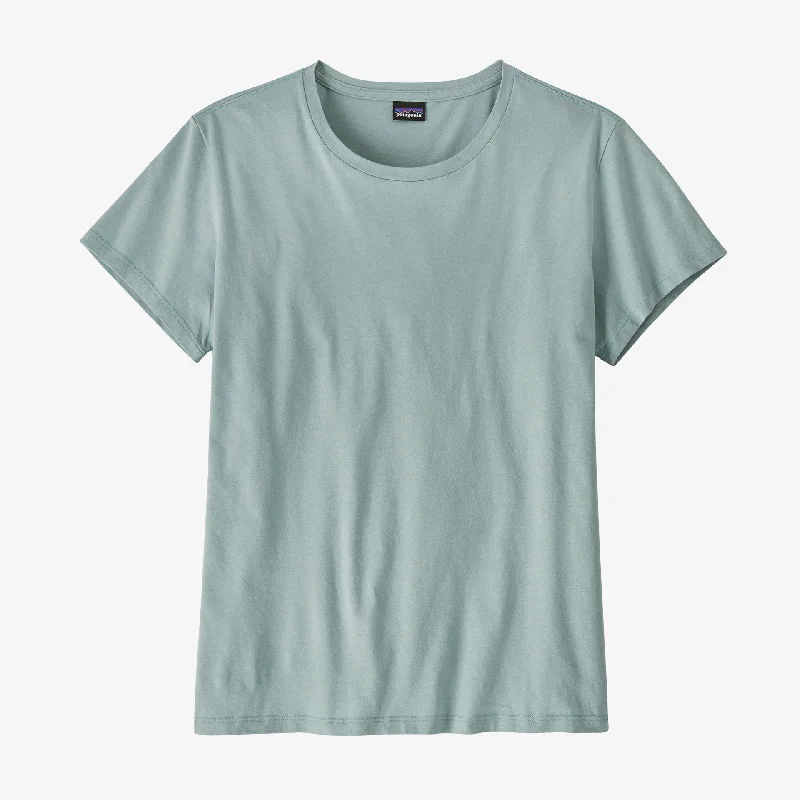 Act Fast Women's Regenerative Organic Certified® Cotton Tee