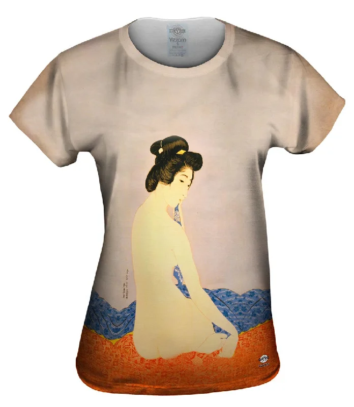 Mega Deal Woman After Bath - "Hashiguchi Goyo Woman After Bath1920" (1920)