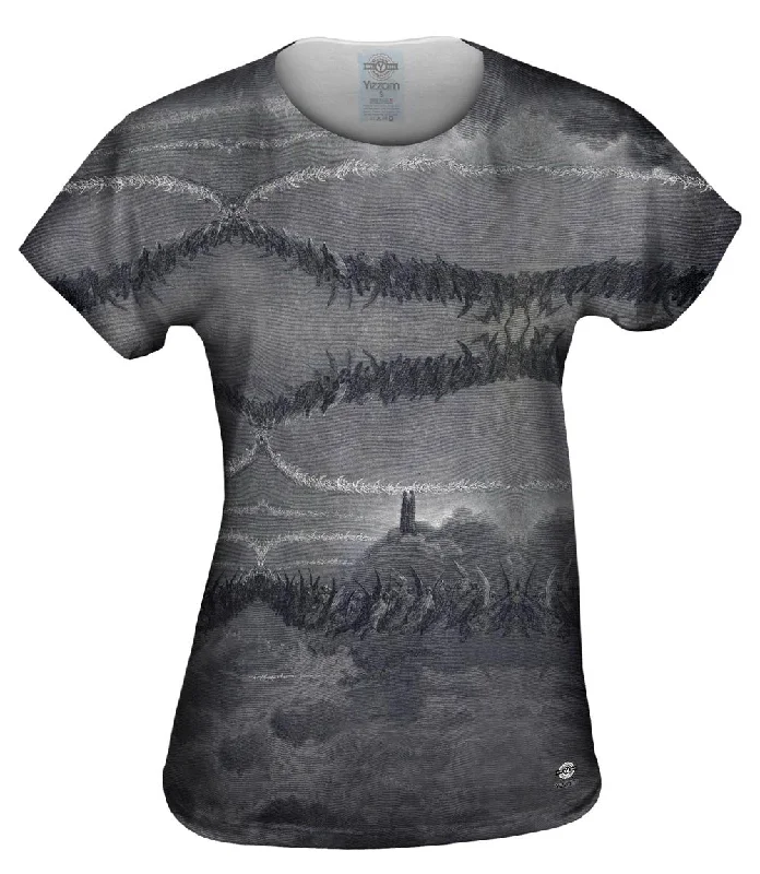 Savings Bonanza Gustave Dore - "The Divine Comedy, Paradiso, Canto 18"