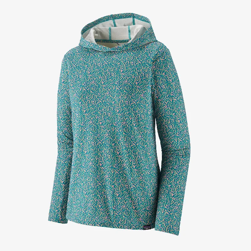 Online Exclusive Women's Capilene® Cool Daily Hoody