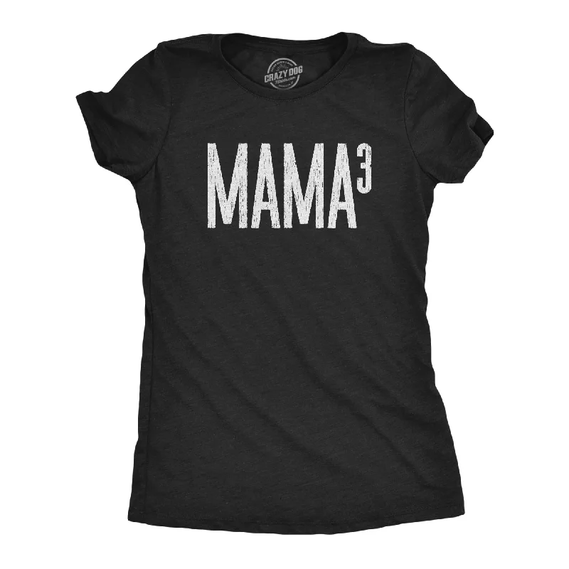 Buy More, Save More Mama Cubed Women's T Shirt