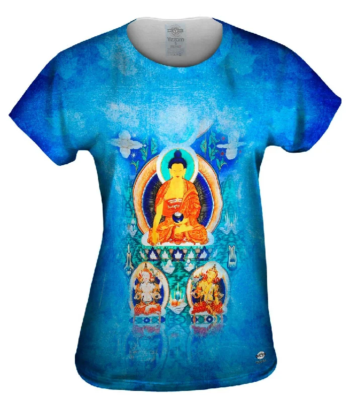 Discount Days Chenrezig and Manjushri - "Shakyamuni"