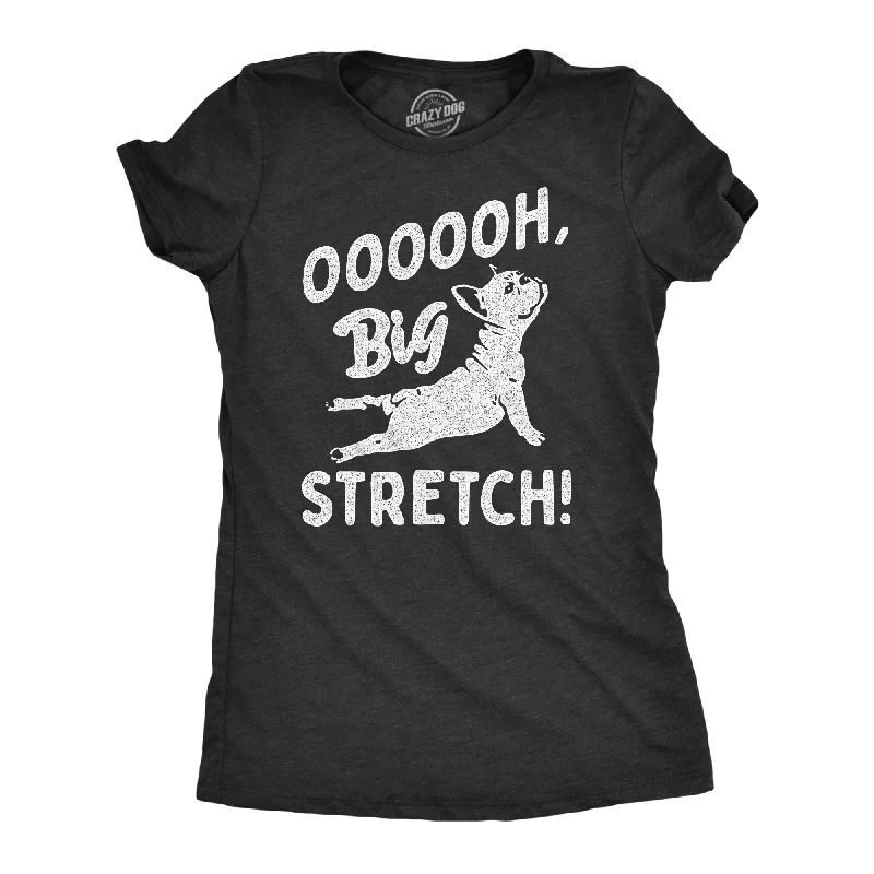 Epic Deals OOOOOH Big Stretch Dog Women's T Shirt