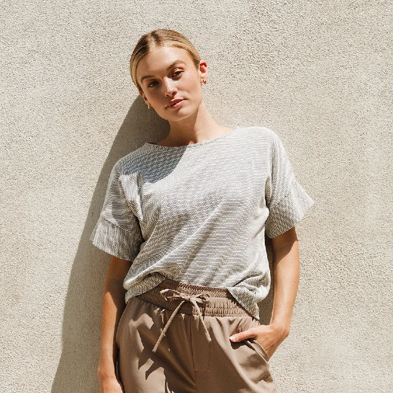 Best Choice Boss Tee, Honeycomb