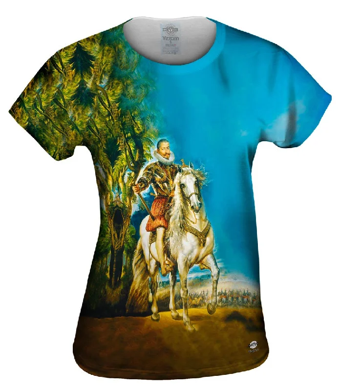 Weekend Savings Delight Rubens - "Retrato Ecuestre Del Duque De Lerma"